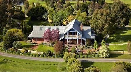 Lawson Hospedaje Macedon Exterior foto