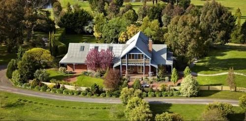 Lawson Hospedaje Macedon Exterior foto